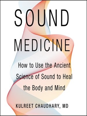 cover image of Sound Medicine